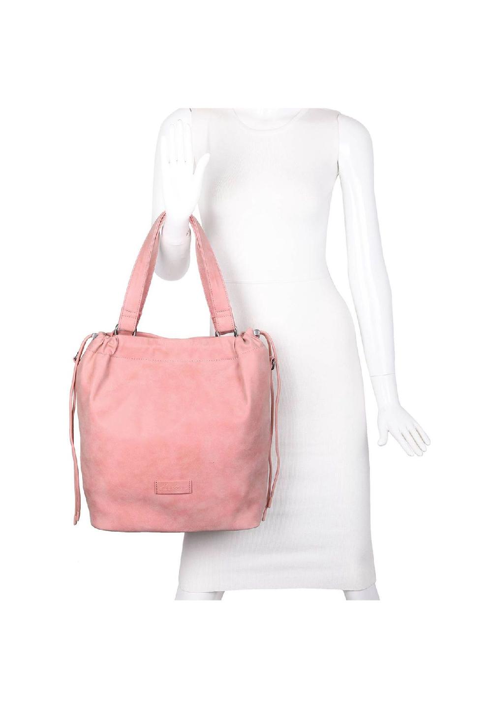 Fritzi aus Preußen Poppi02 Poppi02 Vintage Schultertasche 31 cm Sonderangebot der Fabrik
