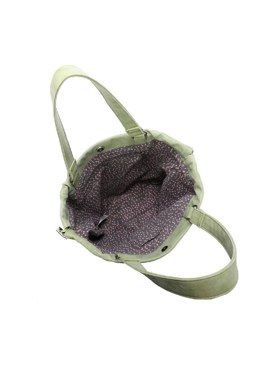 Fritzi aus Preußen Poppi02 Poppi02 Vintage Schultertasche 31 cm Vierteljährliche Förderung