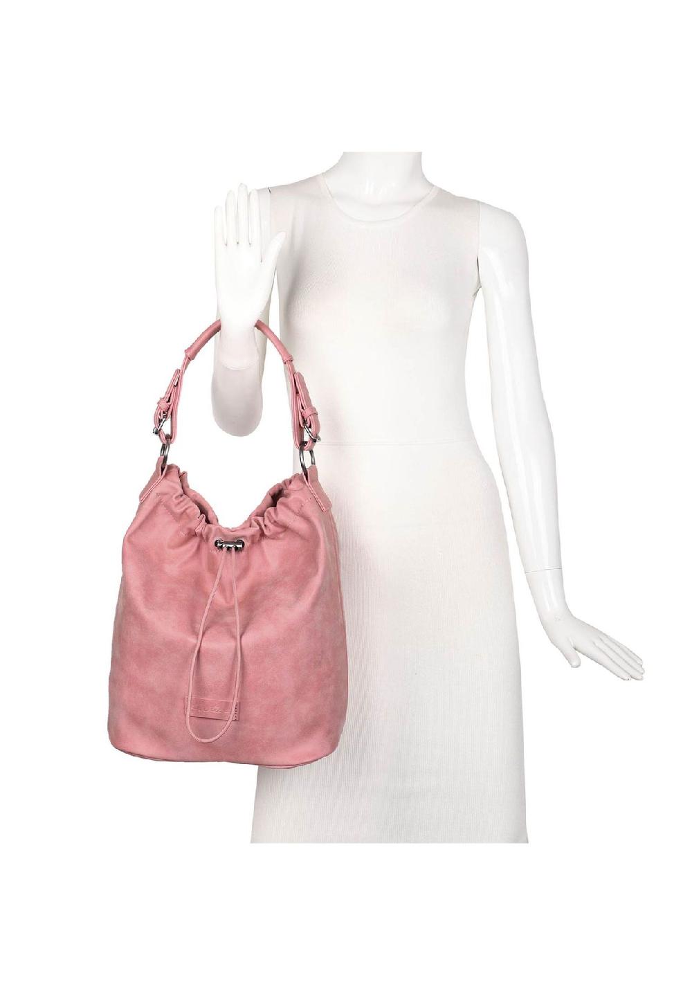Fritzi aus Preußen Poppi04 Poppi04 Vintage Schultertasche 27 cm Discount Store für neue Produkte
