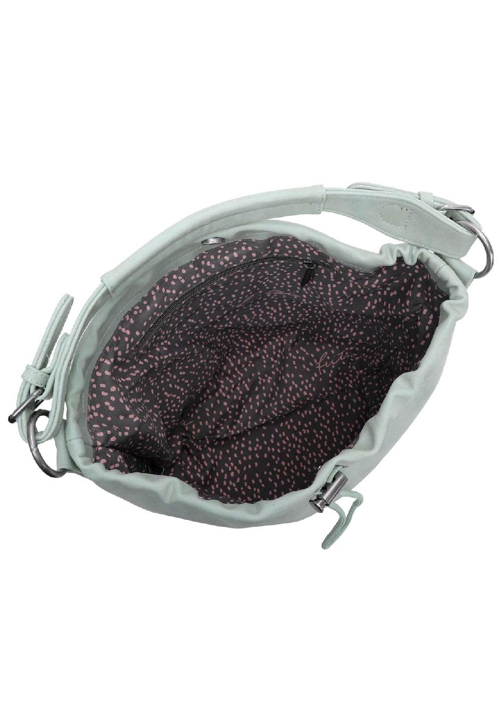 Fritzi aus Preußen Poppi04 Poppi04 Vintage Schultertasche 27 cm Nur noch ein Tag übrig