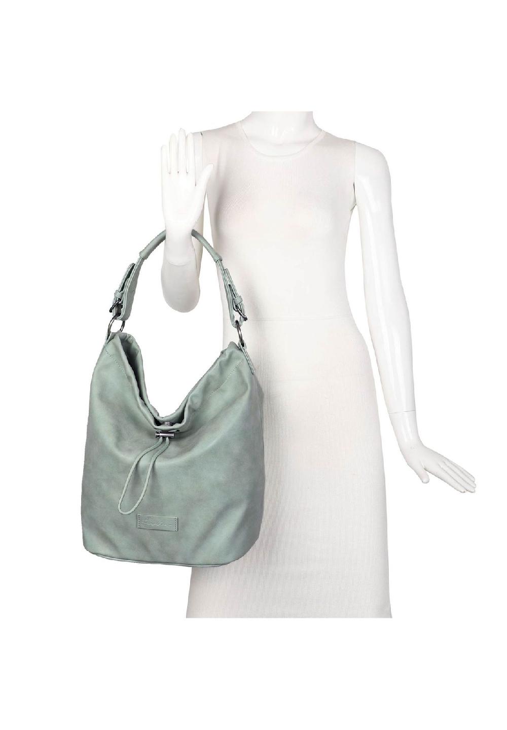 Fritzi aus Preußen Poppi04 Poppi04 Vintage Schultertasche 27 cm Nur noch ein Tag übrig