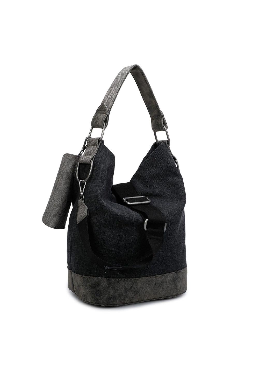 Fritzi aus Preußen Izzy07 Olga Izzy07 Olga Canvas Schultertasche 27 cm Riesige Rabatte