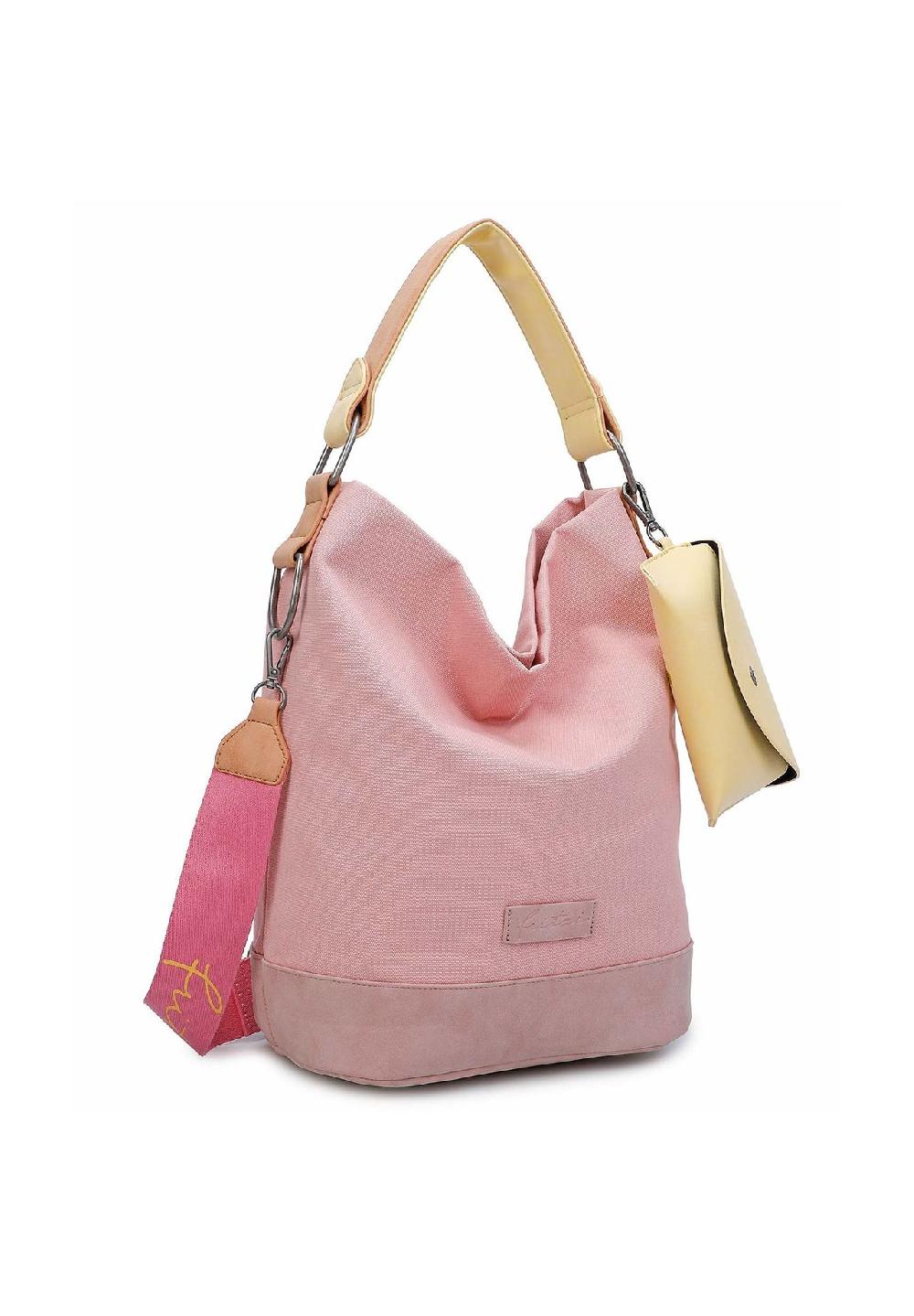 Fritzi aus Preußen Izzy07 Olga Izzy07 Olga Canvas Schultertasche 27 cm Clearance-Verkauf
