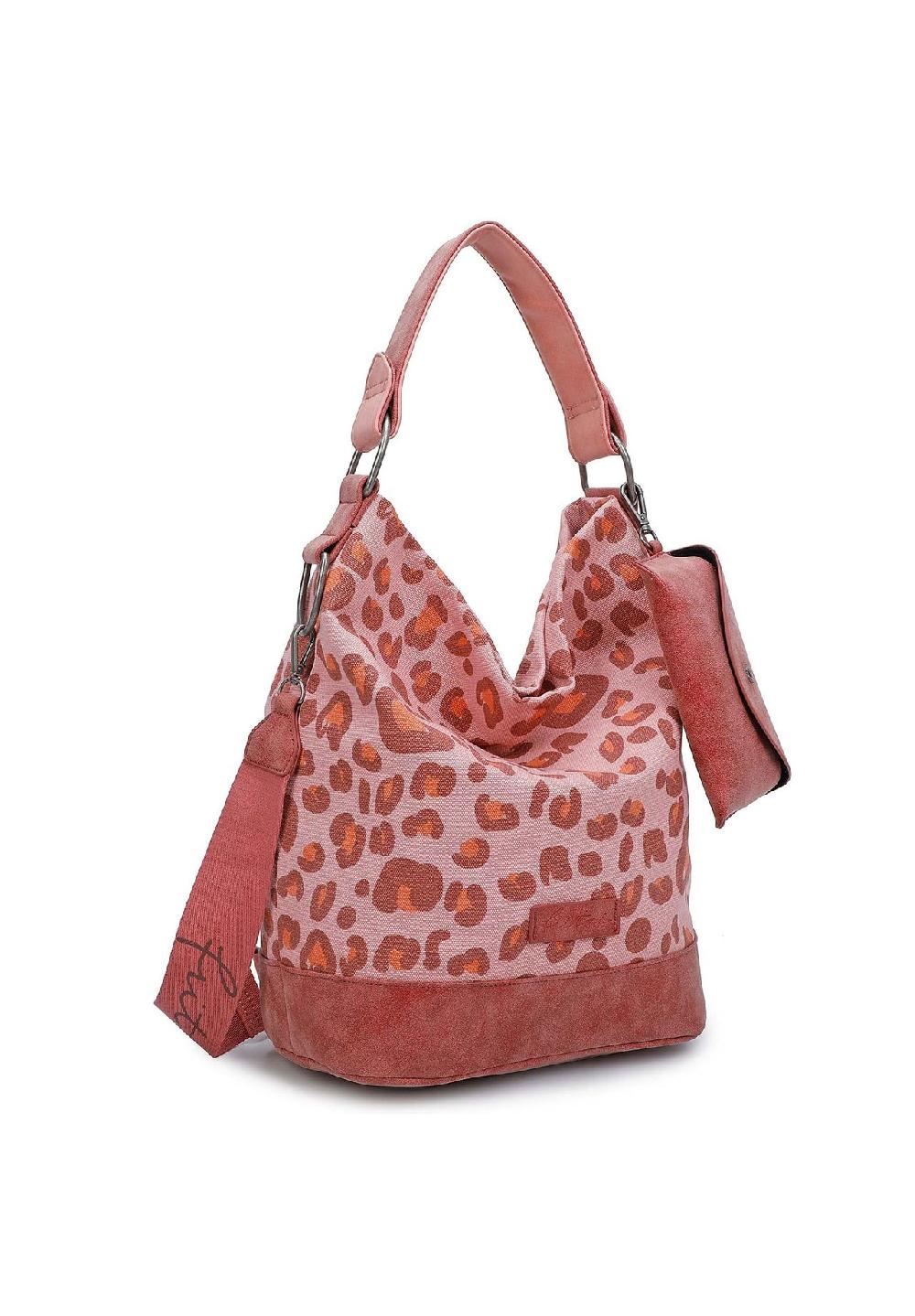 Fritzi aus Preußen Izzy07 Olga Izzy07 Olga Canvas Schultertasche 27 cm Begrenzt auf 3 Tage