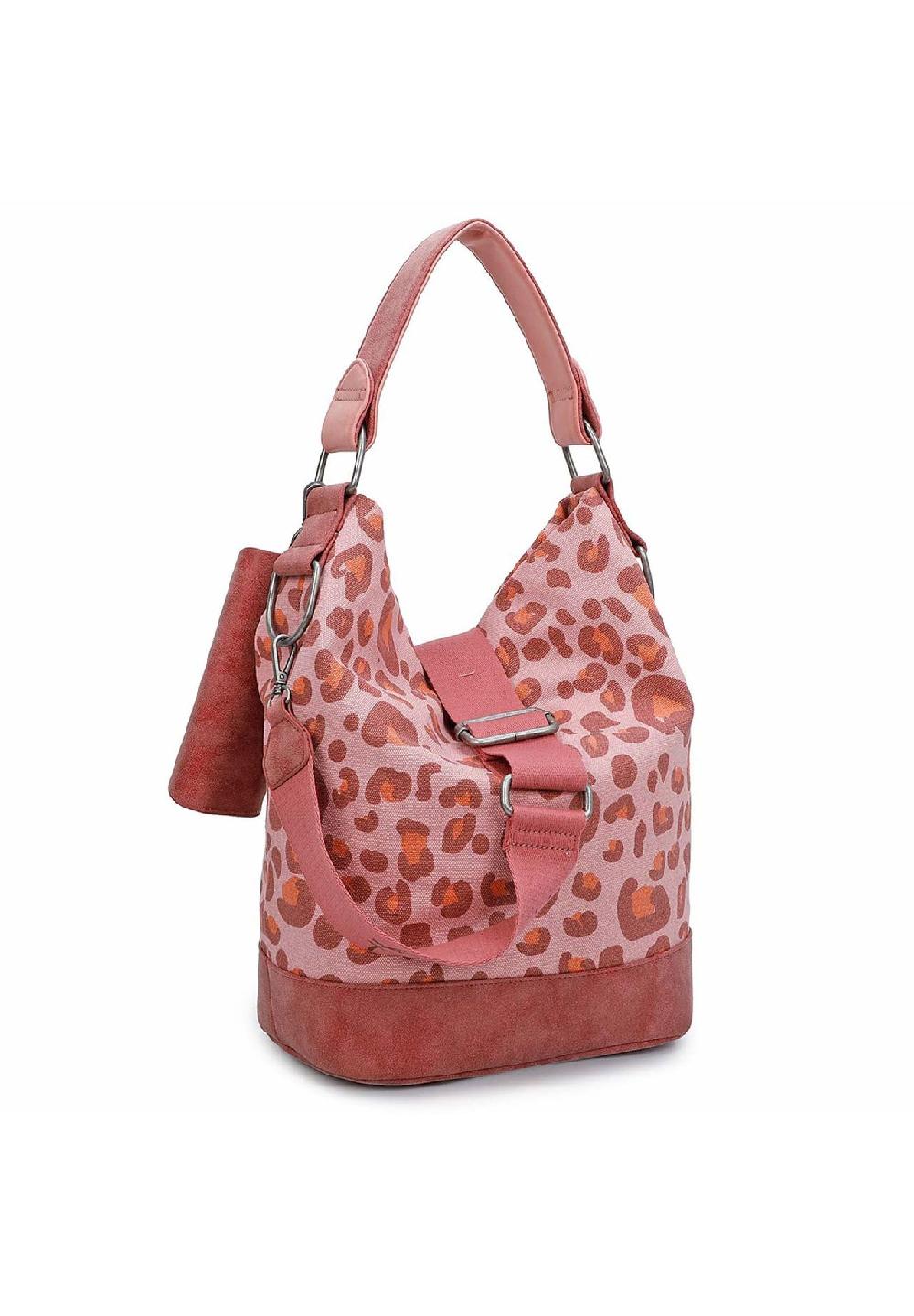 Fritzi aus Preußen Izzy07 Olga Izzy07 Olga Canvas Schultertasche 27 cm Begrenzt auf 3 Tage