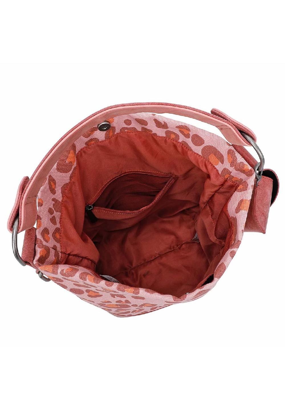 Fritzi aus Preußen Izzy07 Olga Izzy07 Olga Canvas Schultertasche 27 cm Begrenzt auf 3 Tage