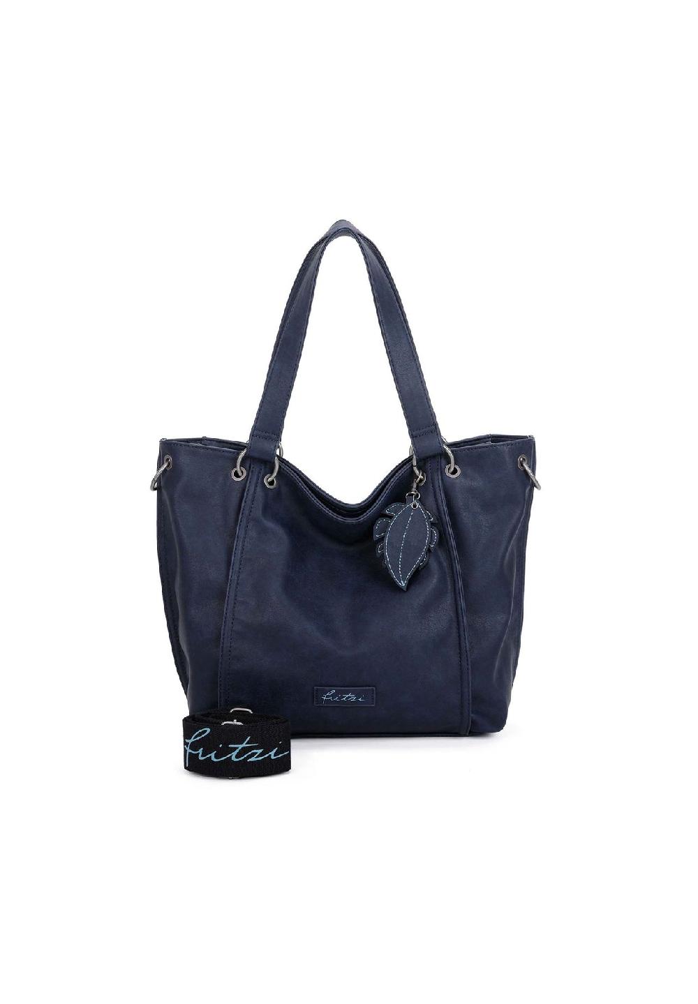 Fritzi aus Preußen Eco Fritzi02 Eco Fritzi02 Shopper Tasche 50 cm