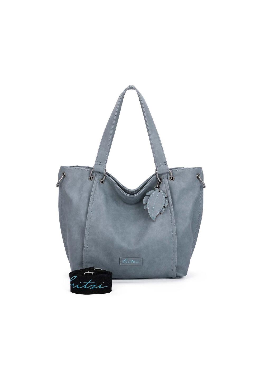Fritzi aus Preußen Eco Fritzi02 Eco Fritzi02 Shopper Tasche 50 cm