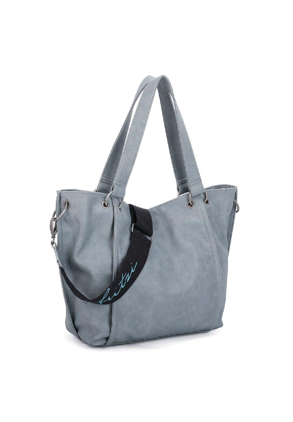 Fritzi aus Preußen Eco Fritzi02 Eco Fritzi02 Shopper Tasche 50 cm Black Friday Preise