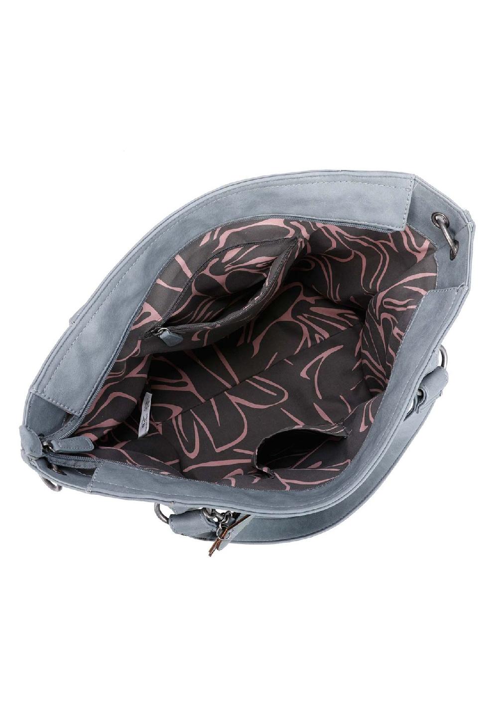 Fritzi aus Preußen Eco Fritzi02 Eco Fritzi02 Shopper Tasche 50 cm Black Friday Preise