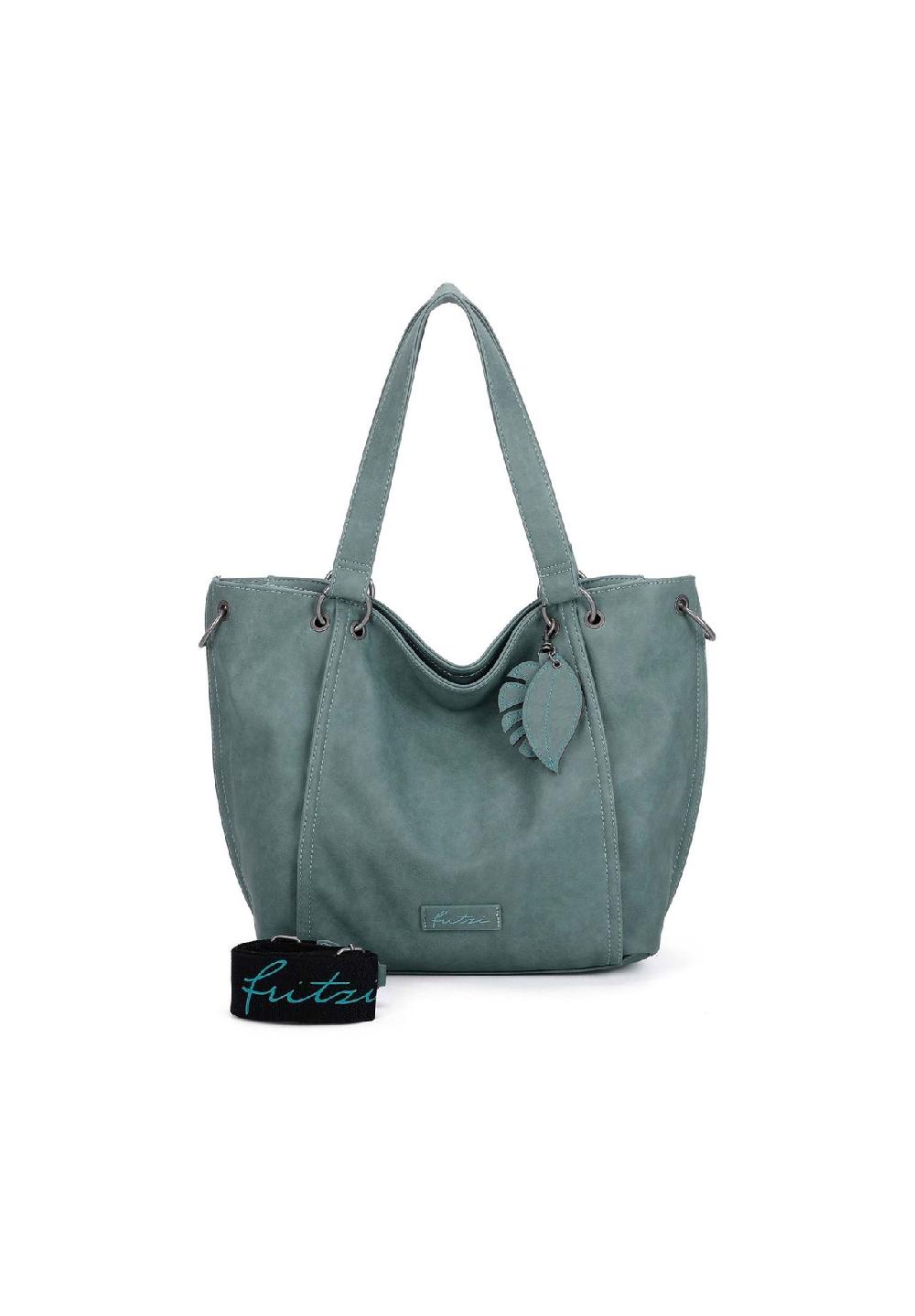 Fritzi aus Preußen Eco Fritzi02 Eco Fritzi02 Shopper Tasche 50 cm