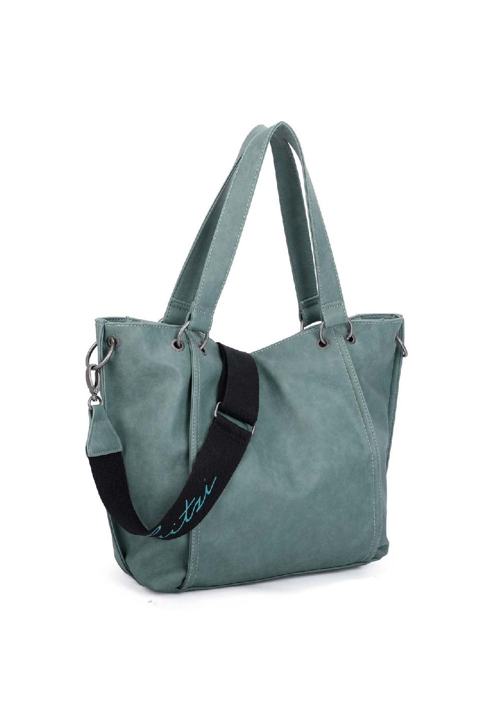 Fritzi aus Preußen Eco Fritzi02 Eco Fritzi02 Shopper Tasche 50 cm Im Verkauf