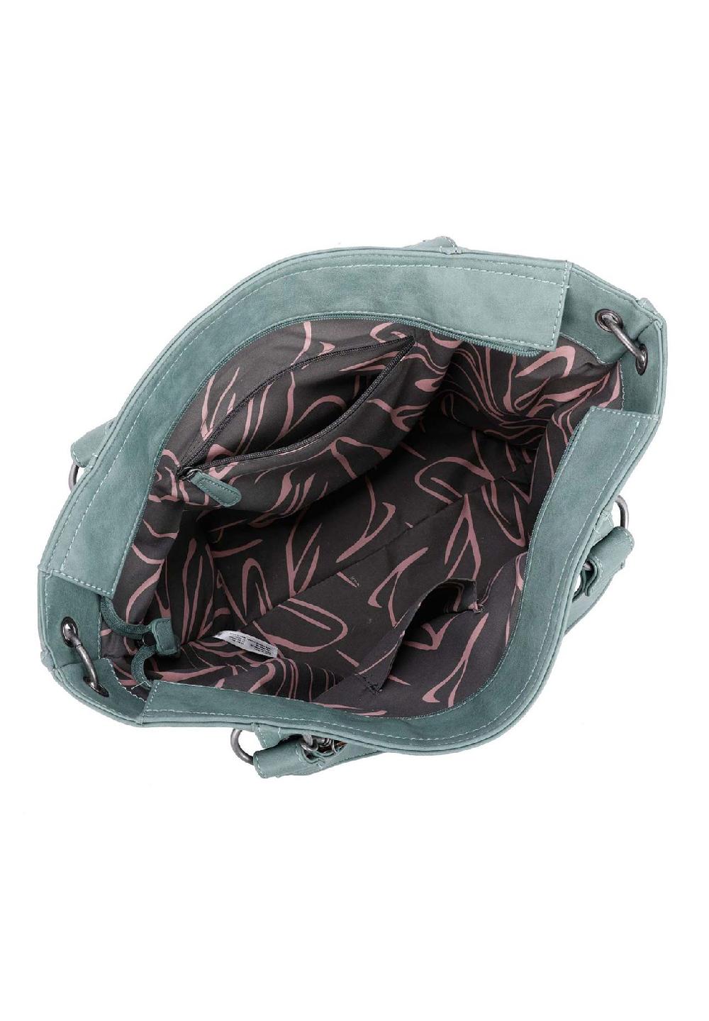 Fritzi aus Preußen Eco Fritzi02 Eco Fritzi02 Shopper Tasche 50 cm Im Verkauf