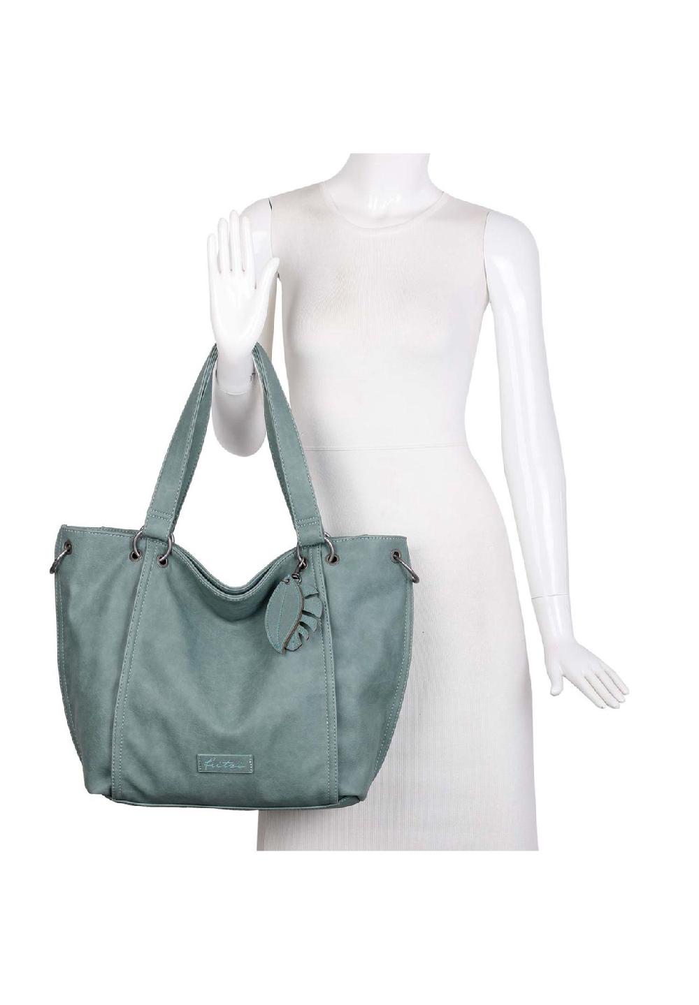 Fritzi aus Preußen Eco Fritzi02 Eco Fritzi02 Shopper Tasche 50 cm Im Verkauf