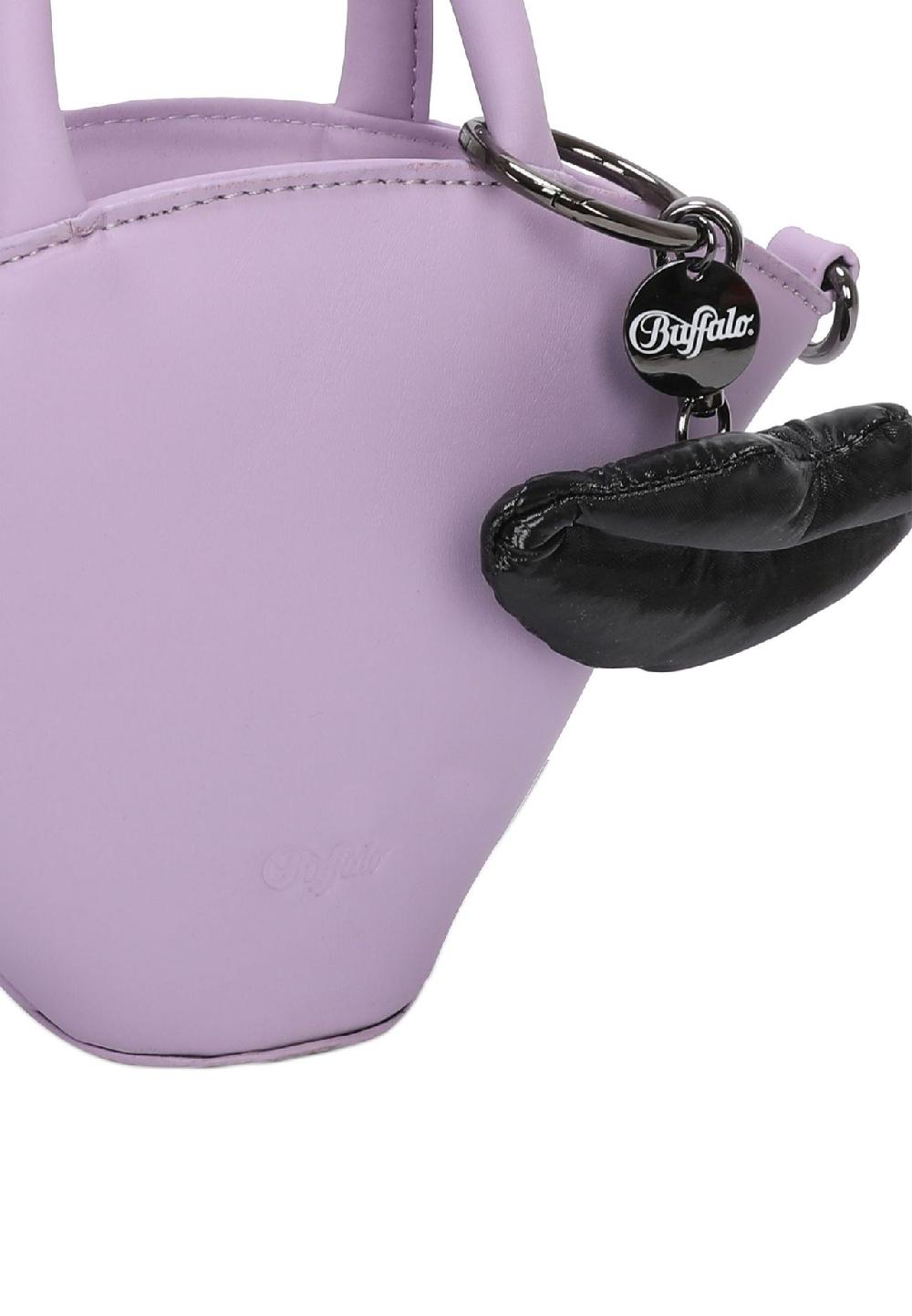 Buffalo Sculpt Sculpt Handtasche 24 cm 2025