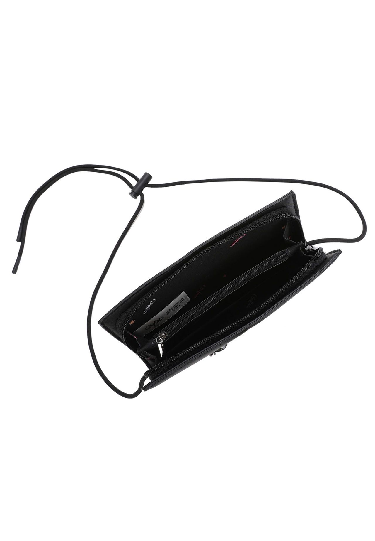 Buffalo On String On String Handtasche 20.5 cm Outlet