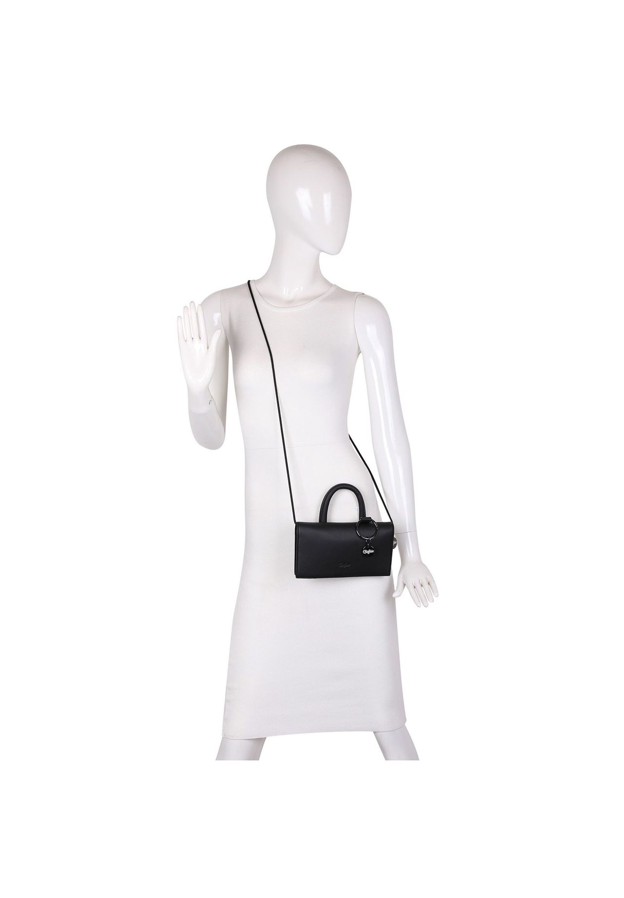 Buffalo On String On String Handtasche 20.5 cm Outlet