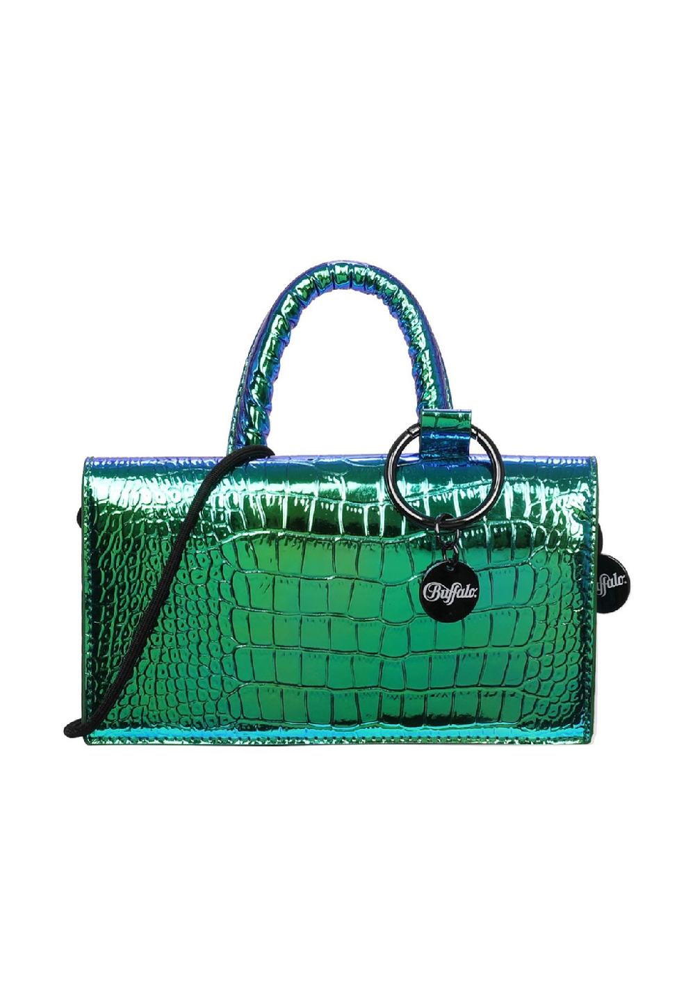 Buffalo On String On String Handtasche 20.5 cm