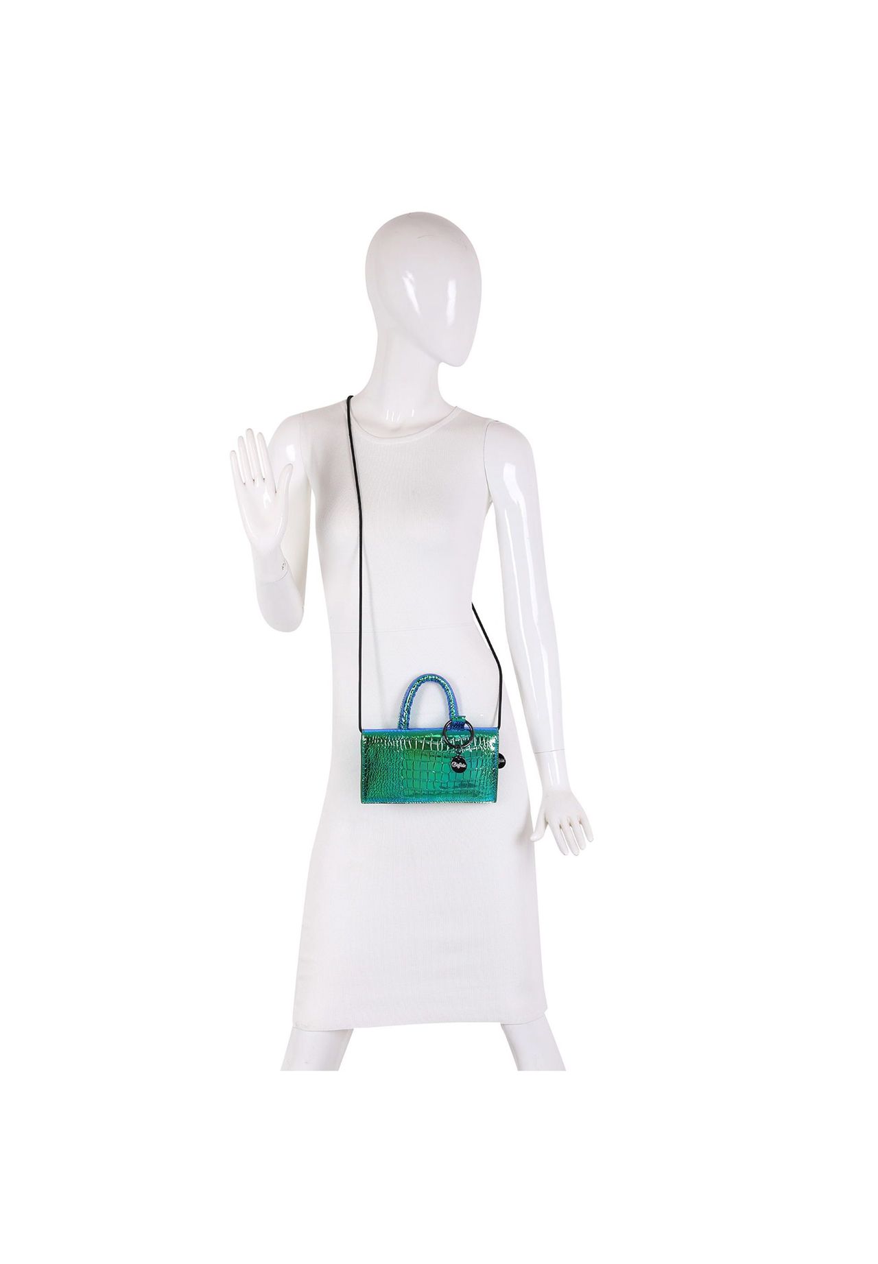 Buffalo On String On String Handtasche 20.5 cm im Angebot