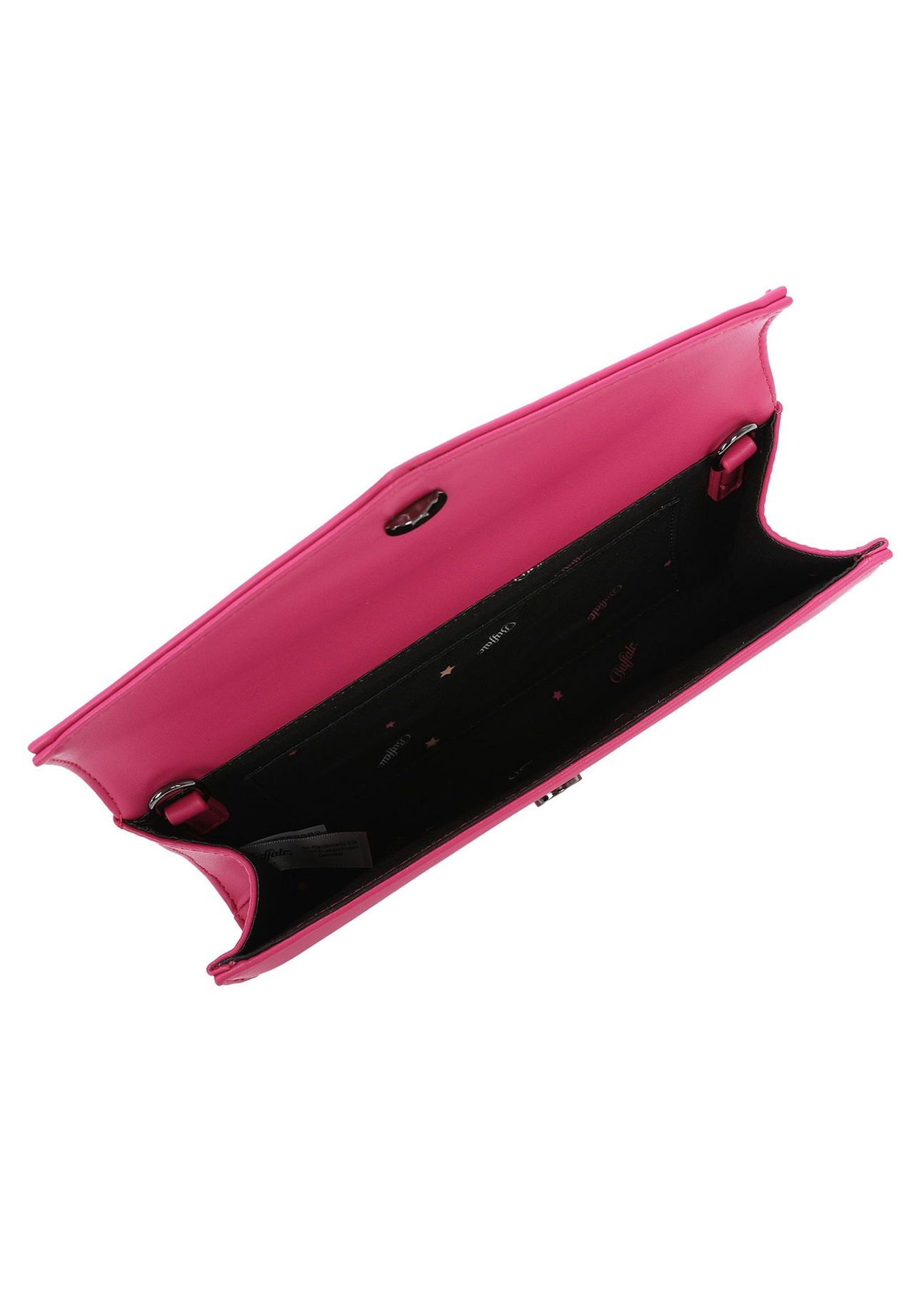Buffalo Secco Secco Clutch Tasche 25 cm Günstiger Verkauf