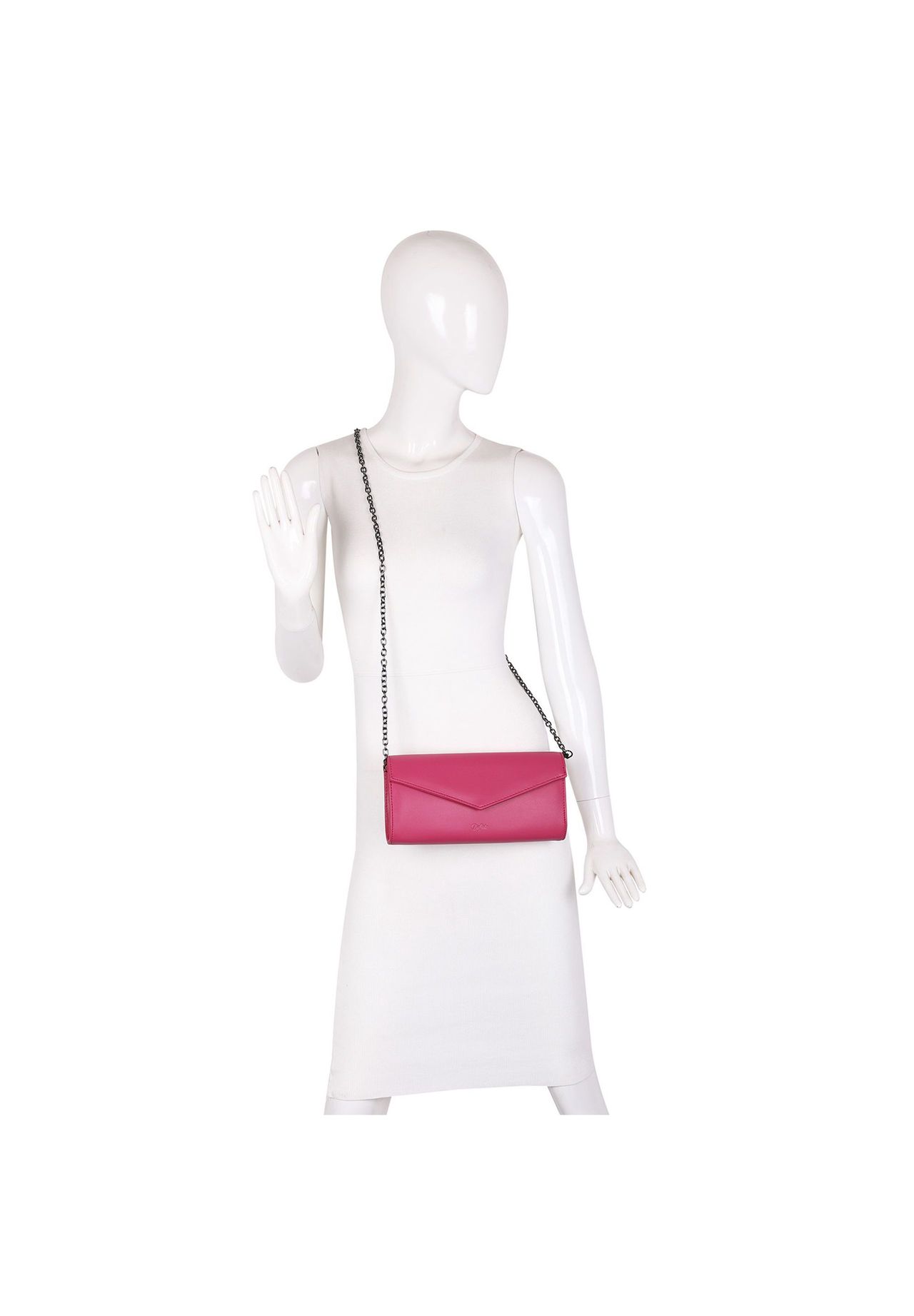 Buffalo Secco Secco Clutch Tasche 25 cm Günstiger Verkauf