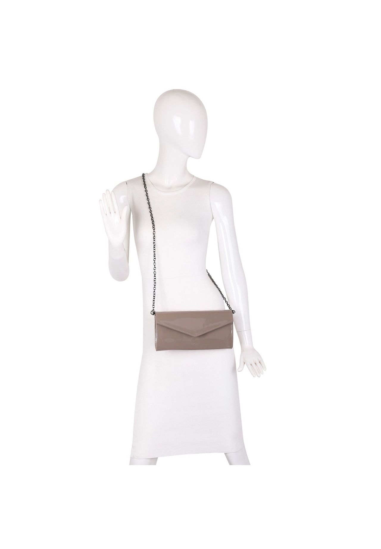 Buffalo Secco Secco Clutch Tasche 25 cm Fabrikverkauf