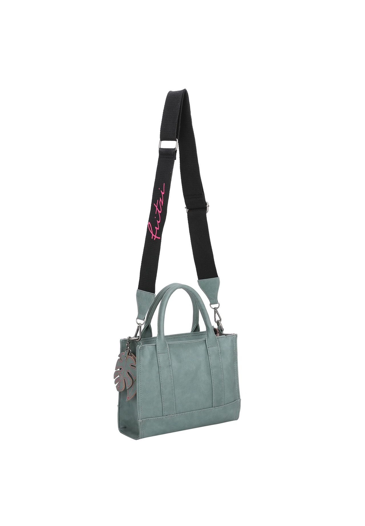 Fritzi aus Preußen Eco Square Eco Square Handtasche 26 cm Meist gekauft