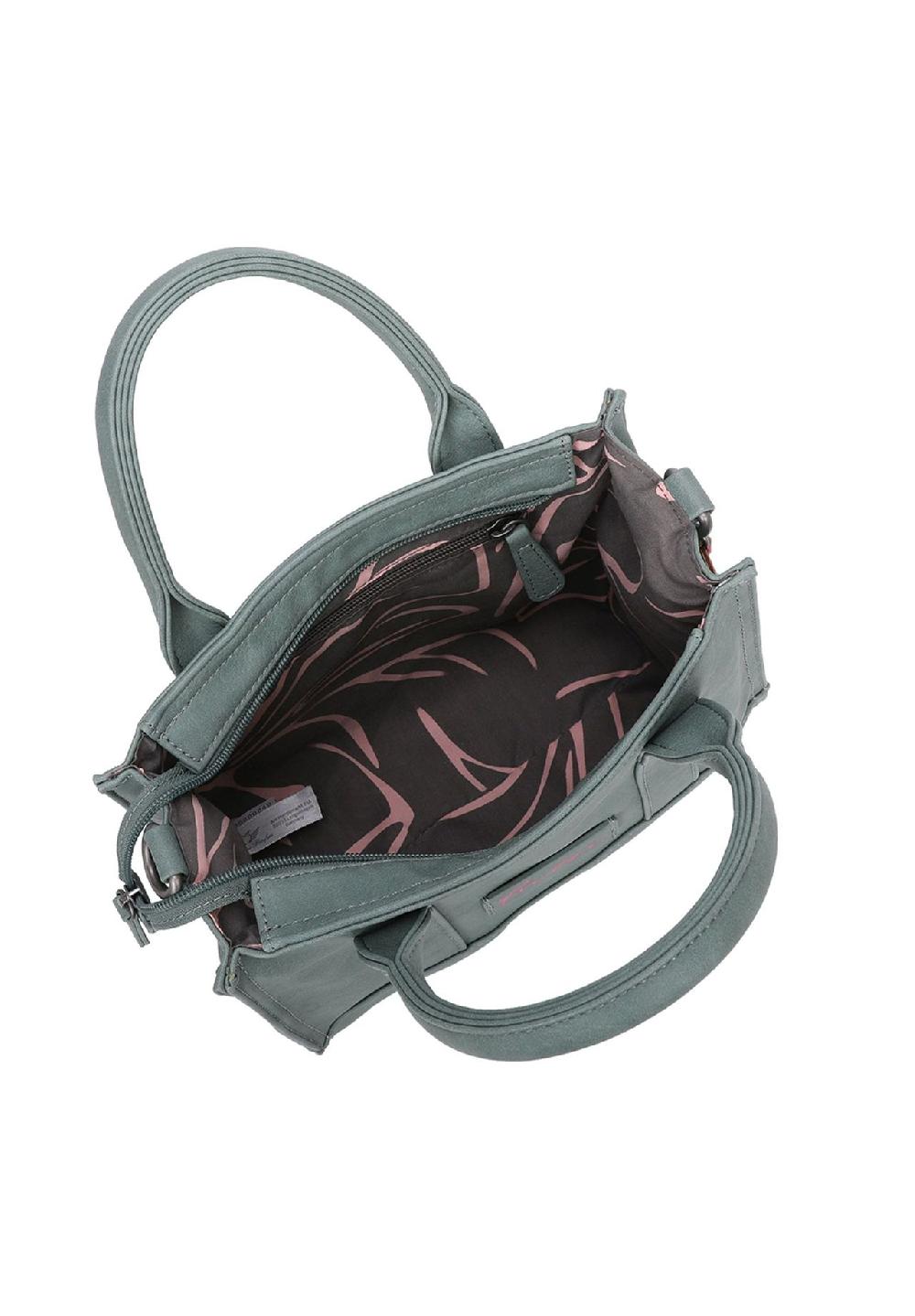 Fritzi aus Preußen Eco Square Eco Square Handtasche 26 cm Meist gekauft