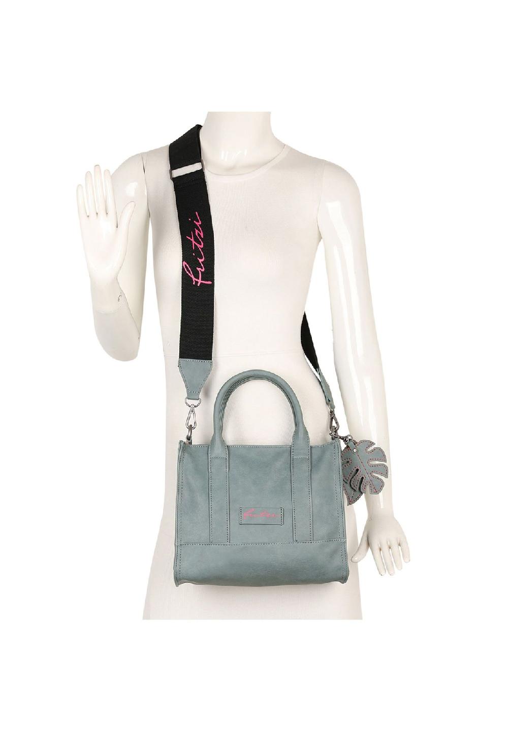 Fritzi aus Preußen Eco Square Eco Square Handtasche 26 cm Meist gekauft