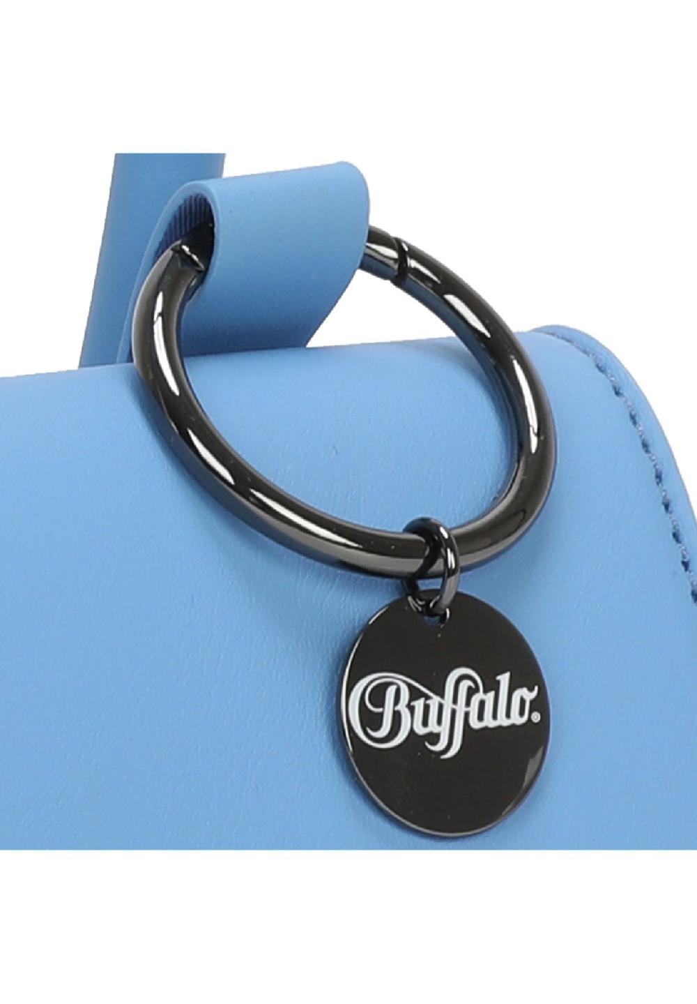 Buffalo Clap02 Clap02 Handtasche 17 cm Kostenloser Versand