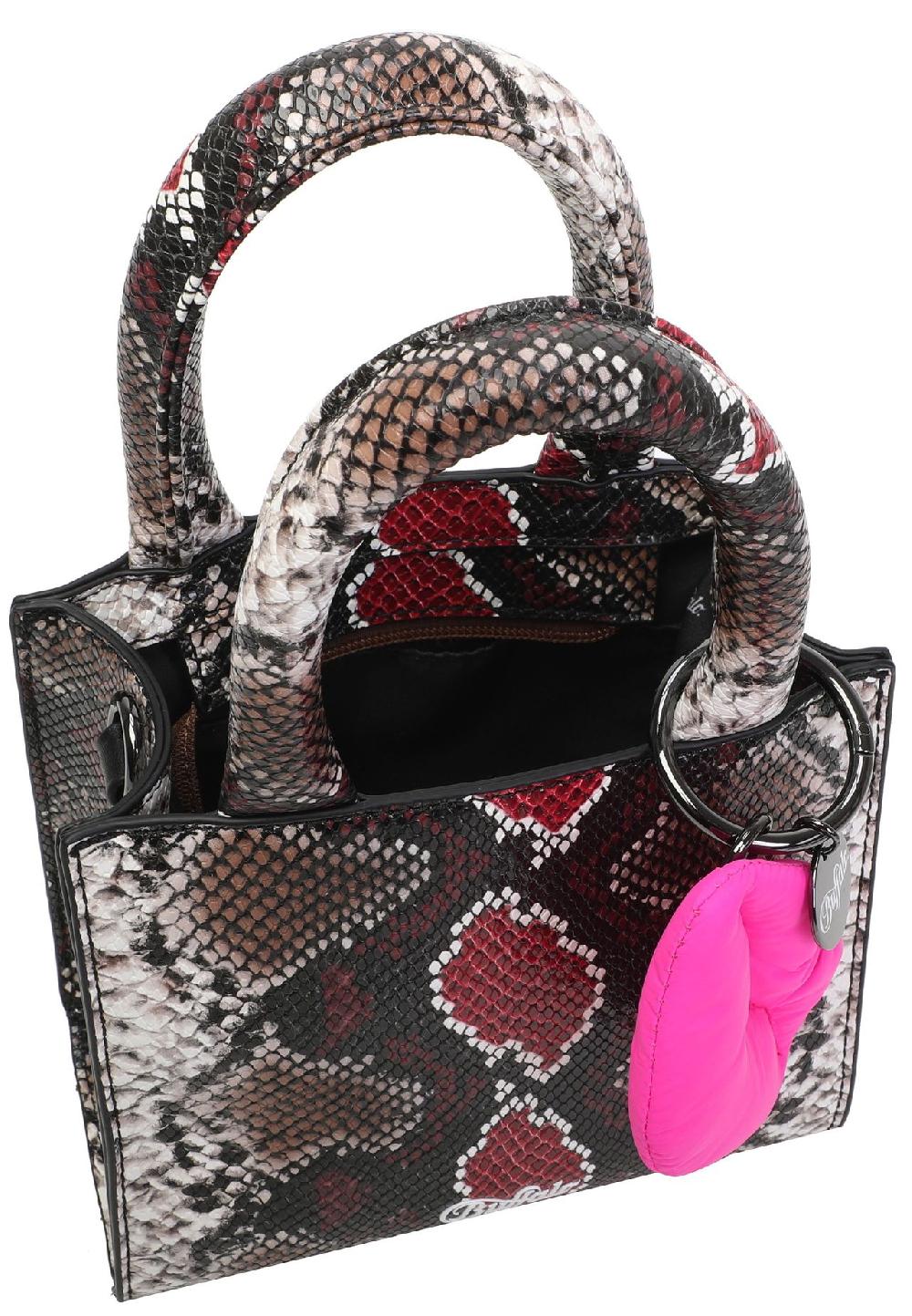 Buffalo Boxy28 Henkeltasche Boxy28 mit abnehmbarem Anhänger Rabatt