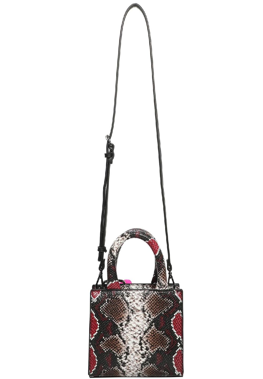 Buffalo Boxy28 Henkeltasche Boxy28 mit abnehmbarem Anhänger Rabatt