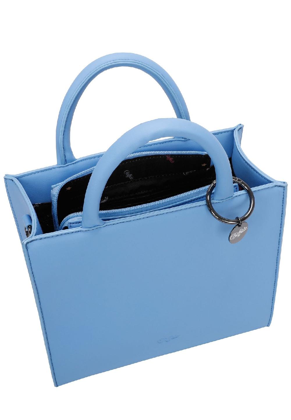 Buffalo Big Boxy Henkeltasche Big Boxy mit abnehmbarerem Schultergurt Günstig kaufen