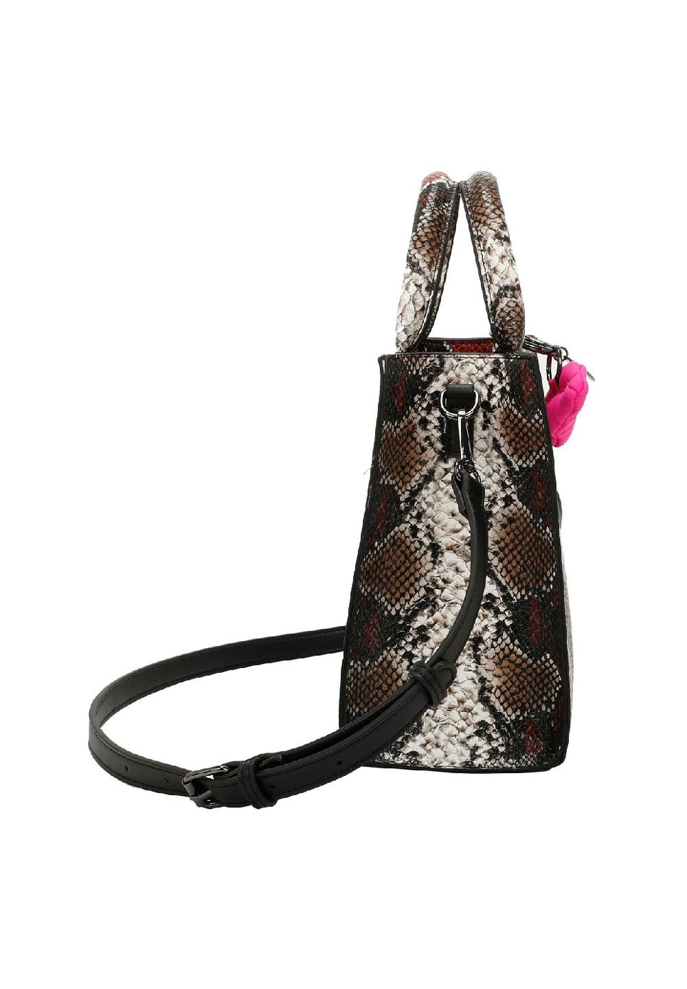 Buffalo Big Boxy Big Boxy Handtasche 26 cm Flash Sale