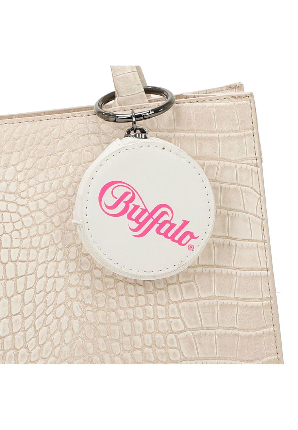 Buffalo Big Boxy Big Boxy Handtasche 26 cm Begrenztes Angebot