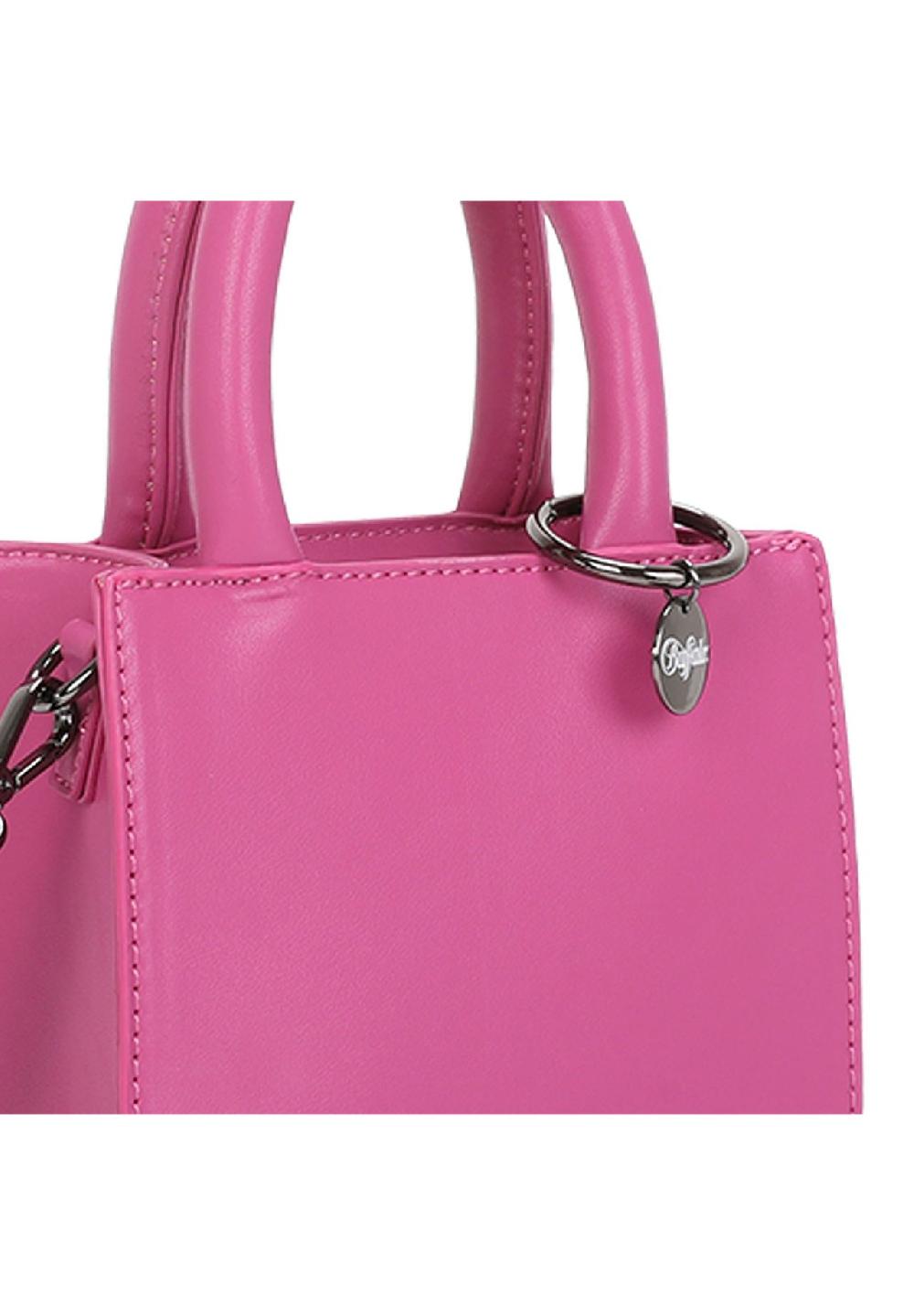 Buffalo Boxy Boxy Mini Bag Handtasche 17.5 cm Lagerräumung