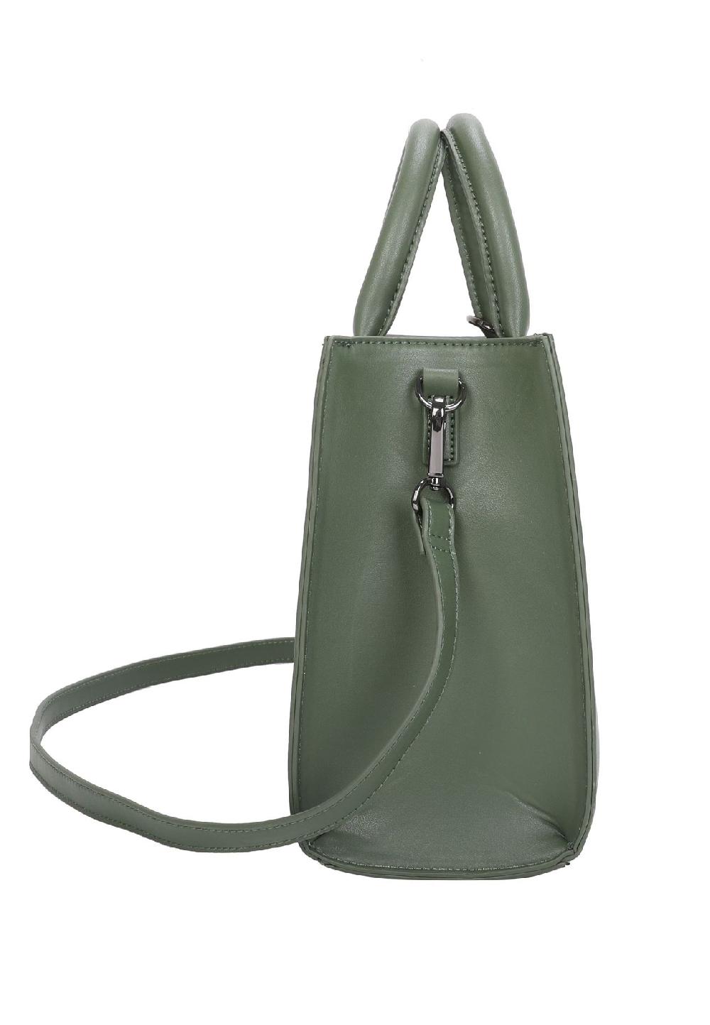 Buffalo Big Boxy Henkeltasche Big Boxy mit abnehmbarerem Schultergurt Top Angebot