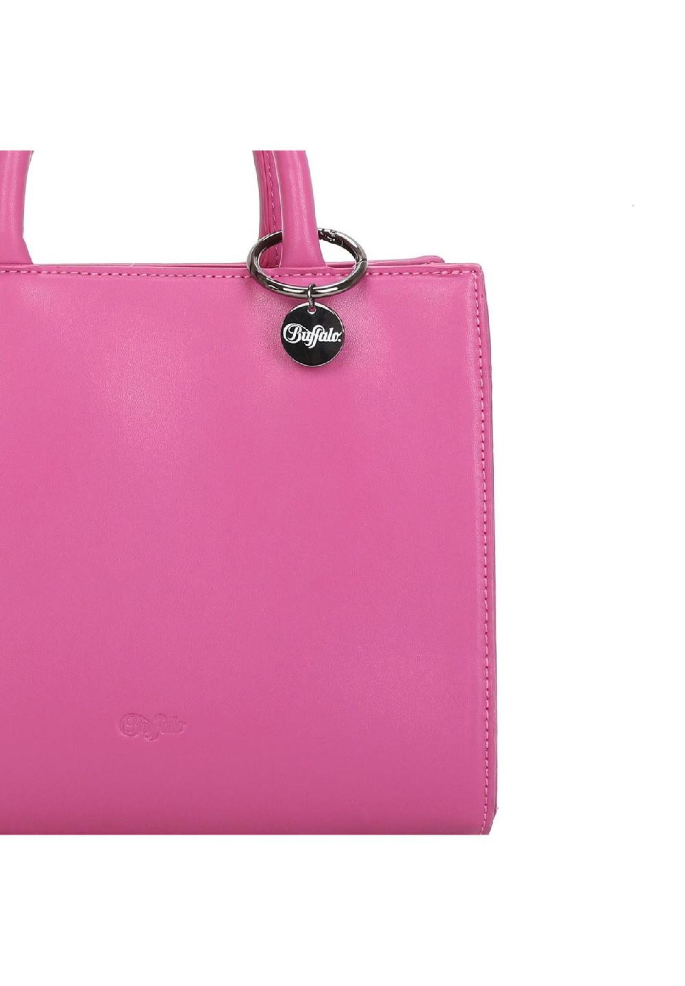 Buffalo Big Boxy Big Boxy Handtasche 26 cm Neueste Mode