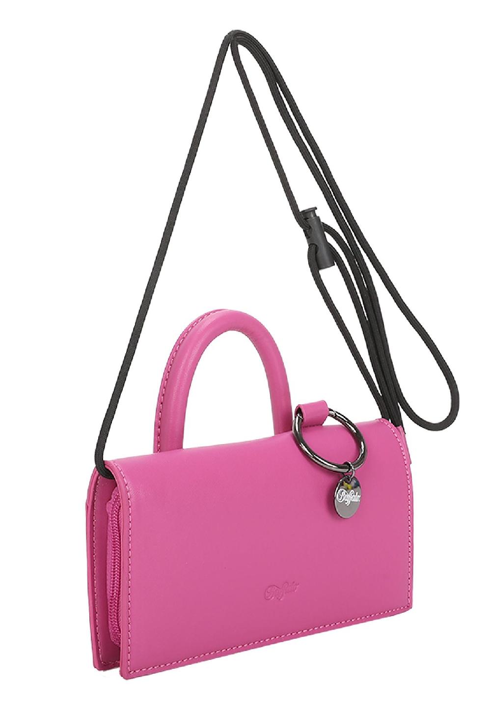 Buffalo Umhängetasche On String Muse mit verstellbarer Nylonschnur Blitzangebot
