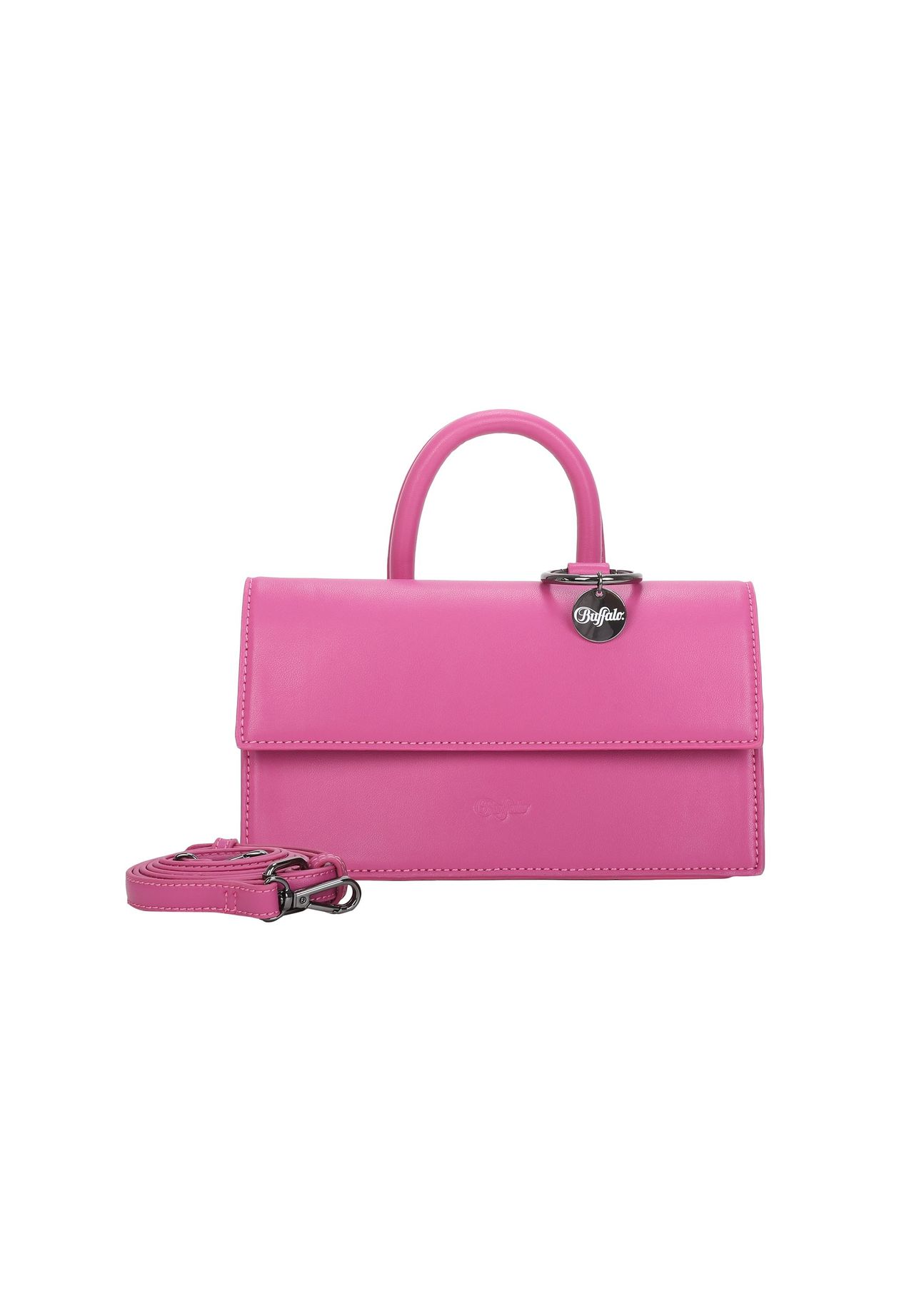 Buffalo Clap01 Henkeltasche Clap01 mit abnehmbarem Schultergurt