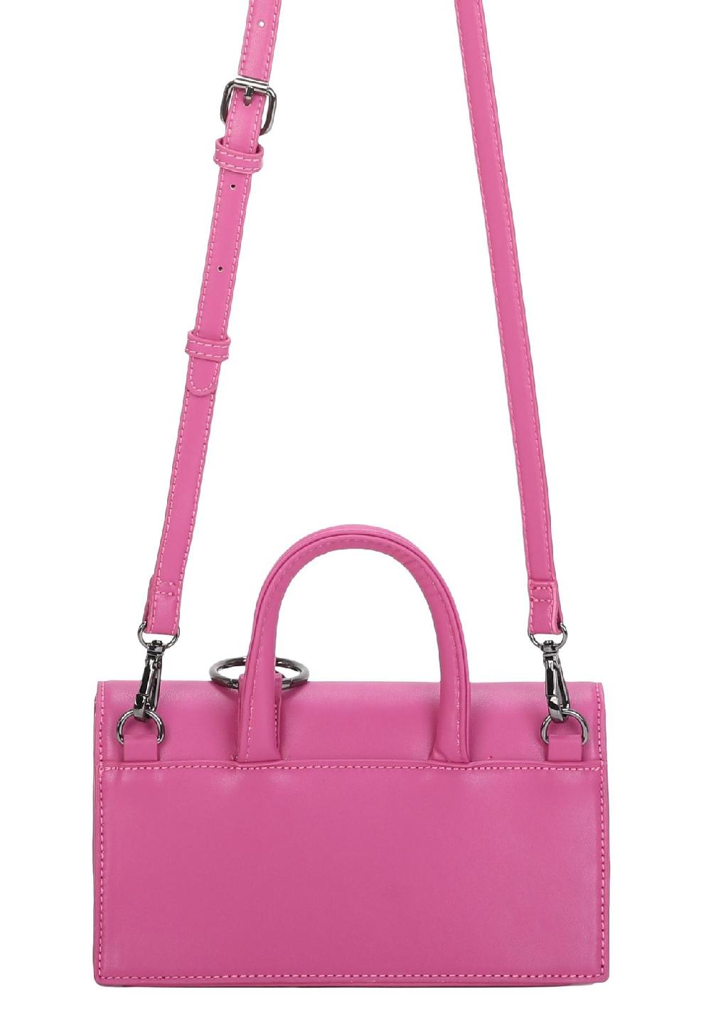 Buffalo Clap01 Henkeltasche Clap01 mit abnehmbarem Schultergurt Neuheiten