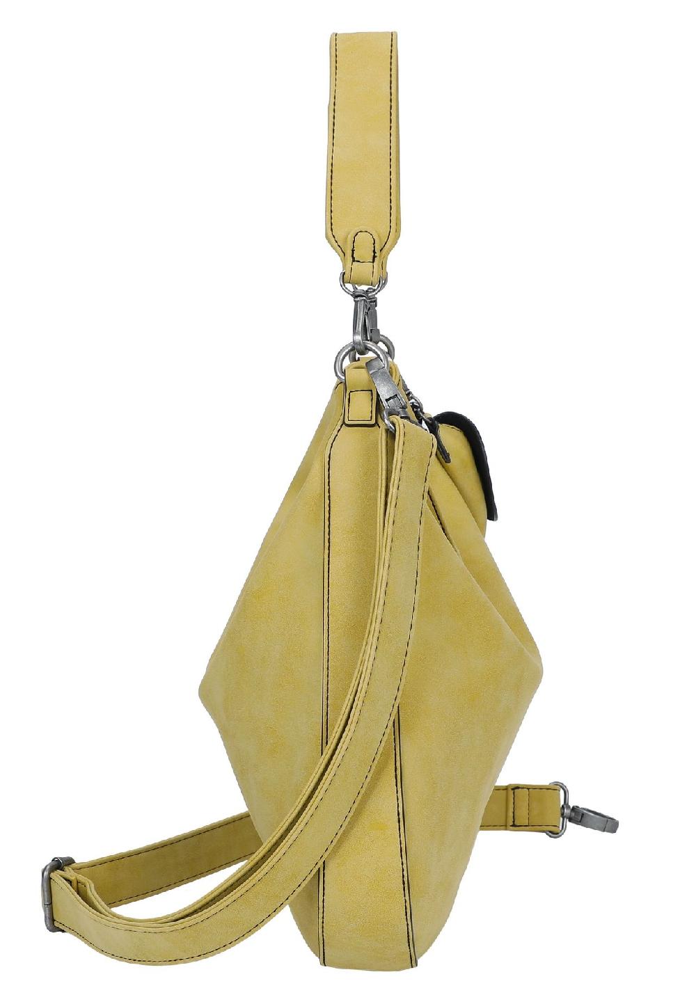 Fritzi aus Preußen Schultertasche 'Bitzi07' mit abnehmbarem Etui Kauf eins, bekomm eins gratis