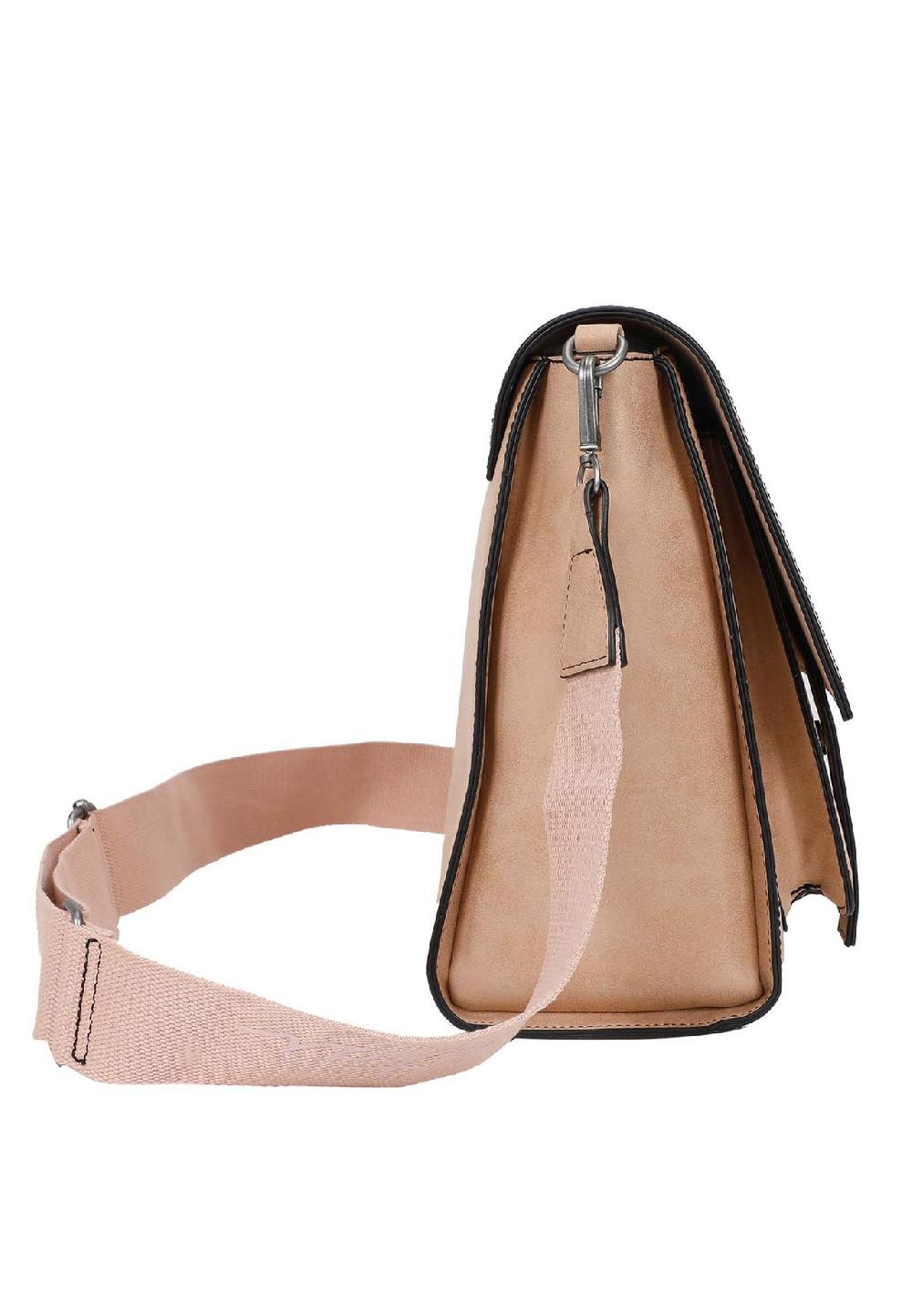 Fritzi aus Preußen Schultertasche Fritzi Satchel Big mit breitem abnehmbarem Schultergurt Tägliche Deals