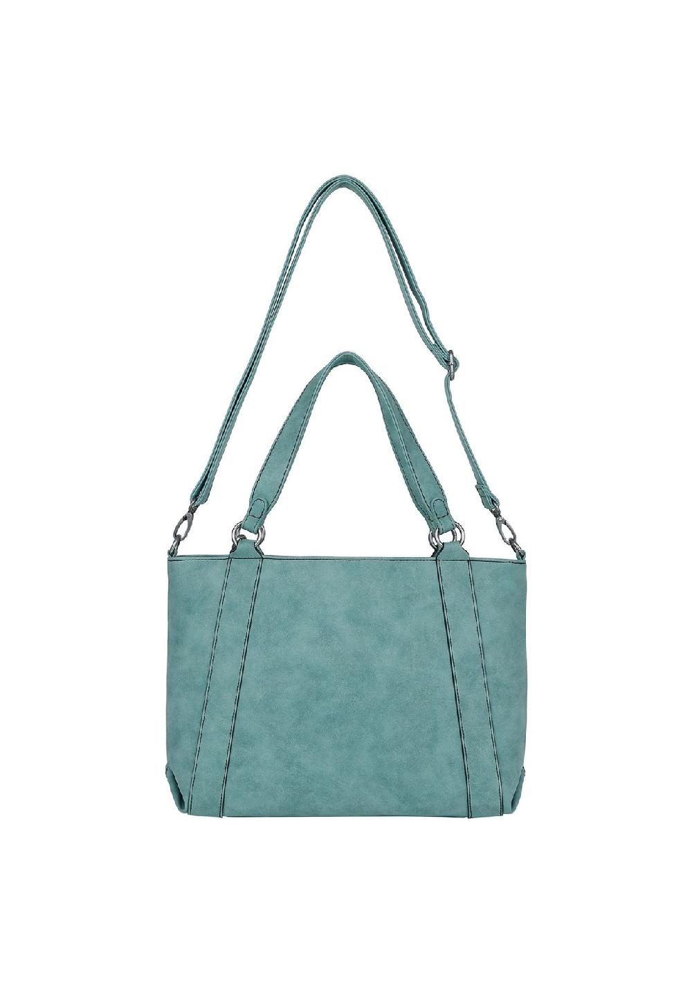 Fritzi aus Preußen Bitzi08 Bitzi08 Shopper Tasche 38 cm Riesige Ersparnisse