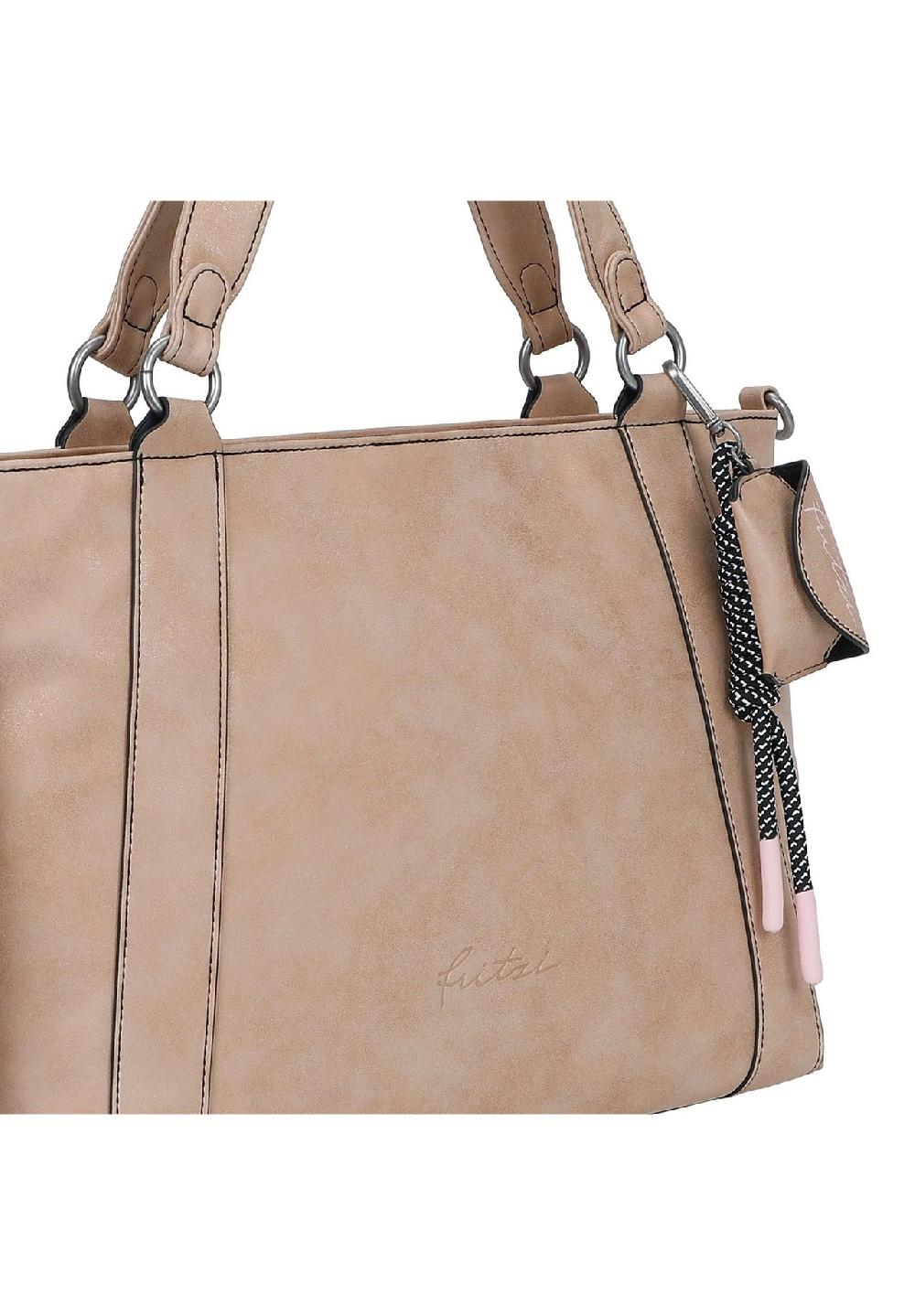 Fritzi aus Preußen Bitzi08 Bitzi08 Shopper Tasche 38 cm VIP-Rabatte