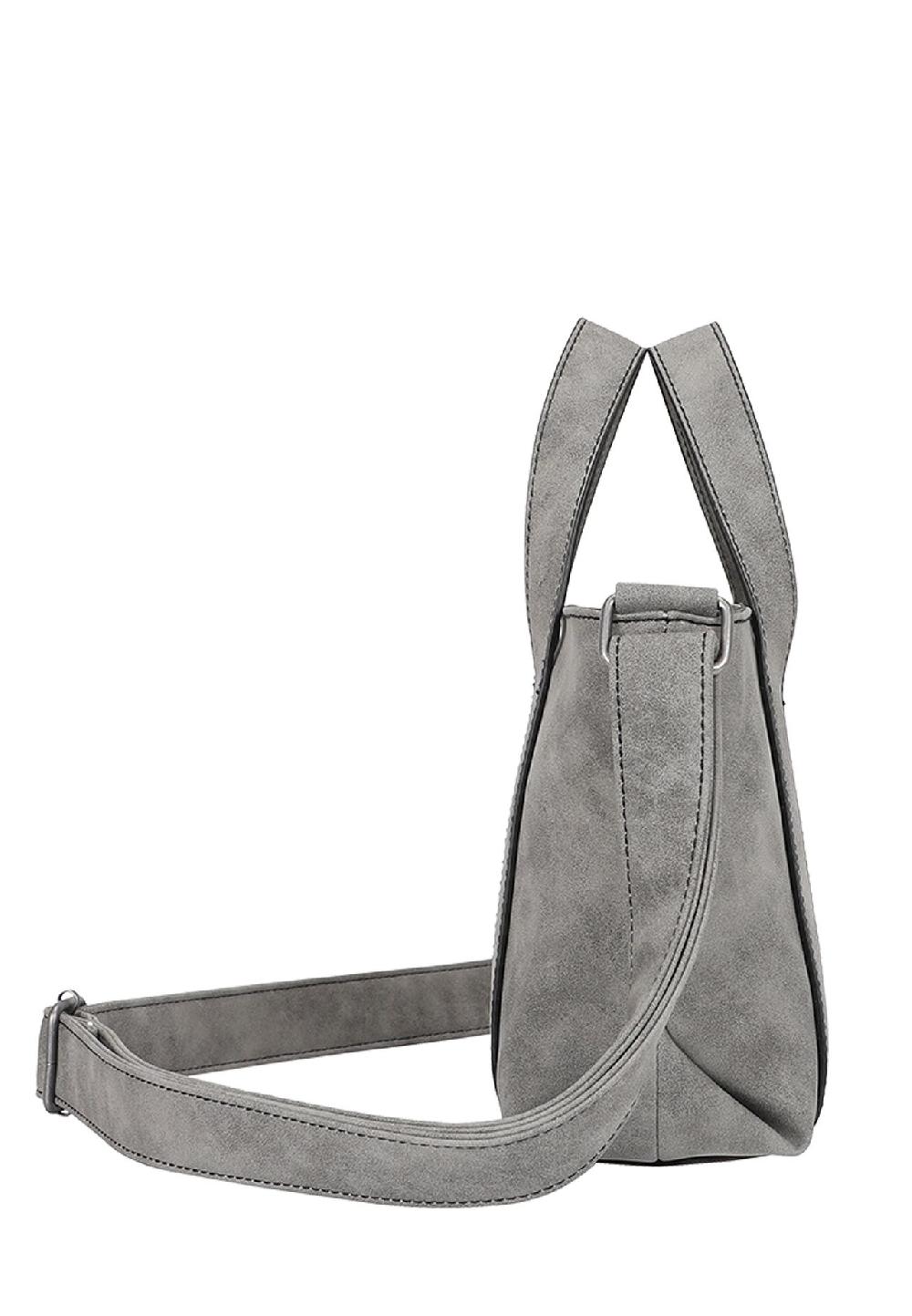 Fritzi aus Preußen Schultertasche Bitzi09 mit abnehmbarer Kordelschnur Super Sparpreis