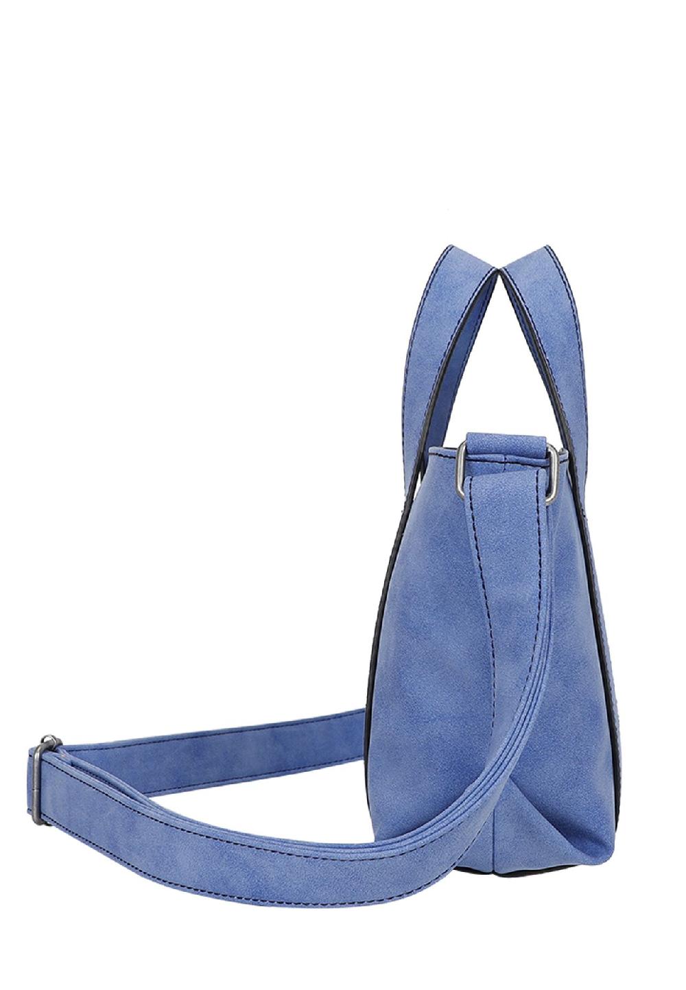 Fritzi aus Preußen Schultertasche Bitzi09 mit abnehmbarer Kordelschnur Kostenlose Rückgabe