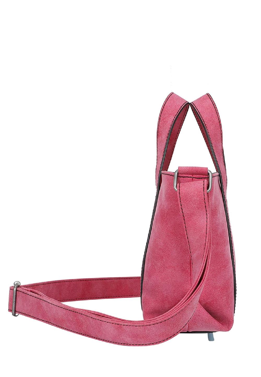 Fritzi aus Preußen Schultertasche Bitzi09 mit abnehmbarer Kordelschnur Begrenzte Freigabe