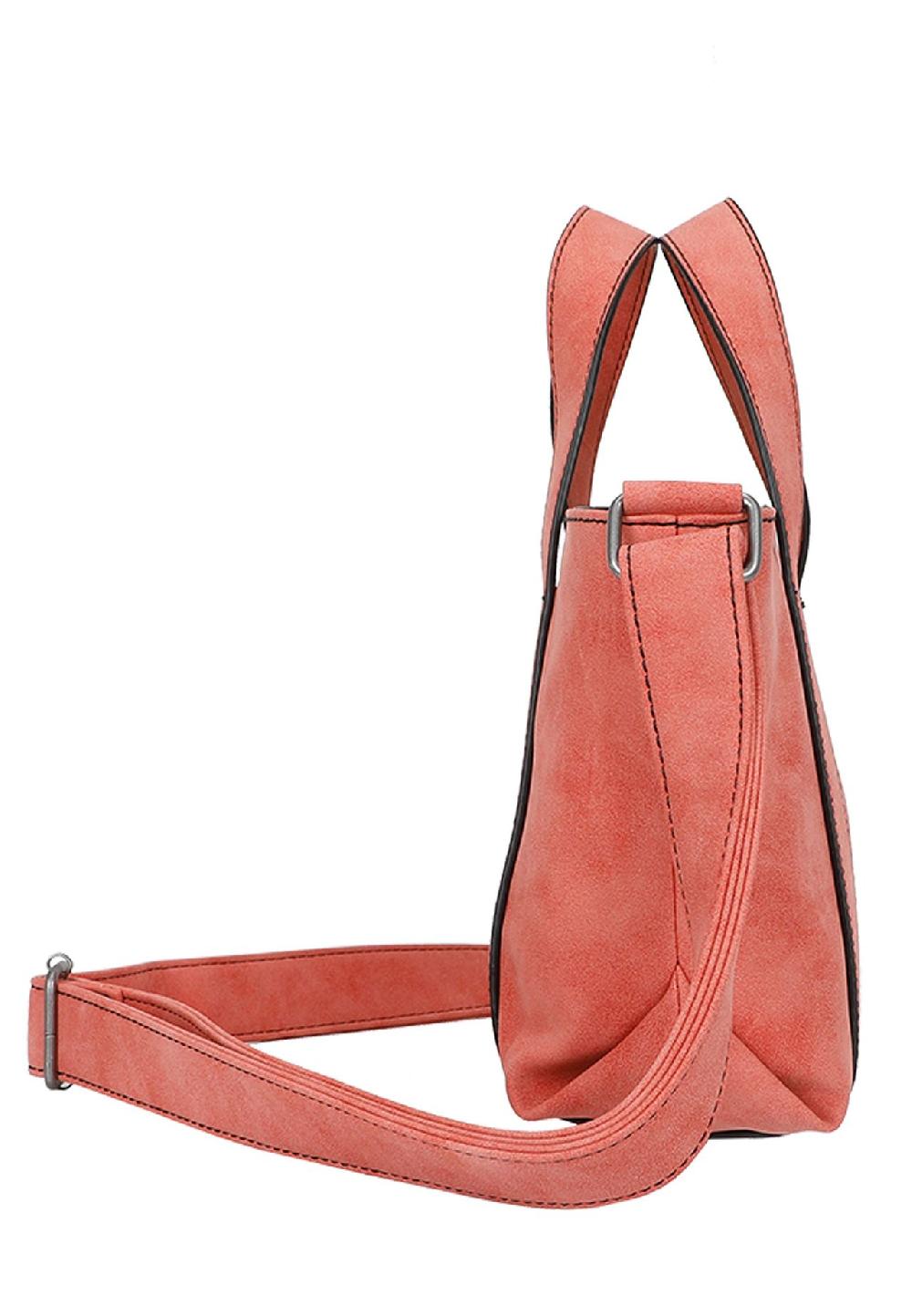 Fritzi aus Preußen Schultertasche Bitzi09 mit abnehmbarer Kordelschnur Letzte 3 Tage