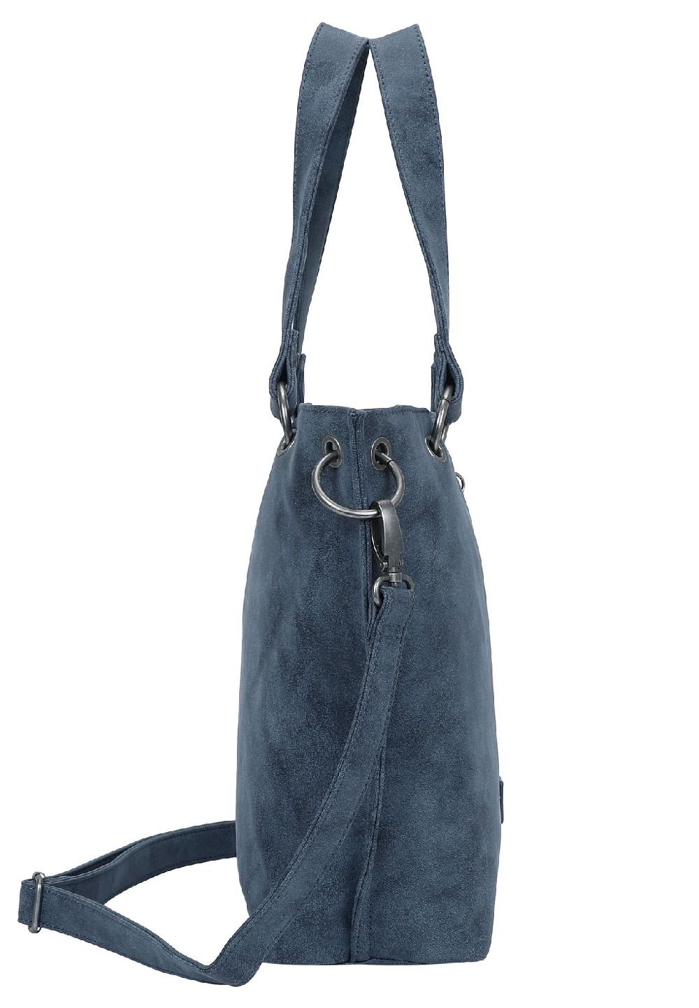 Fritzi aus Preußen Fritzi Shopper Vintage Schultertasche Fritzi Shopper mit zusätzlichem abnehmbarem Schultergurt JETZT KAUFEN